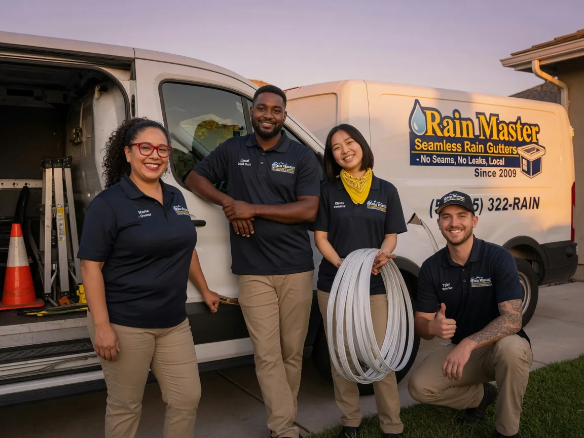 Gutter Installation company in Rock Point, AZ