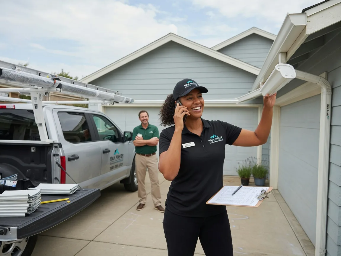 Gutter Installation Rock Point, AZ FAQs